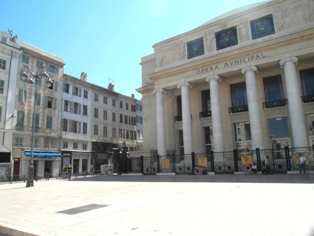 Апартаменты Moliere Марсель Экстерьер фото